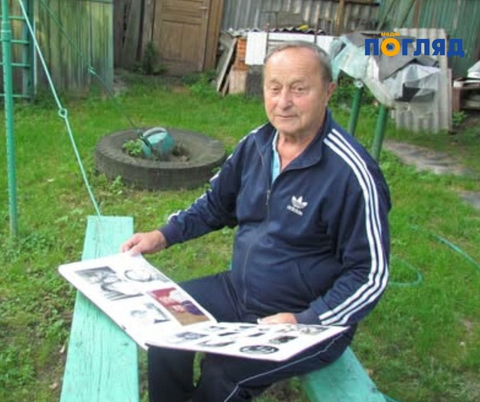 Алла Багірова: Ворзель вшановує свого почесного мешканця - зображення